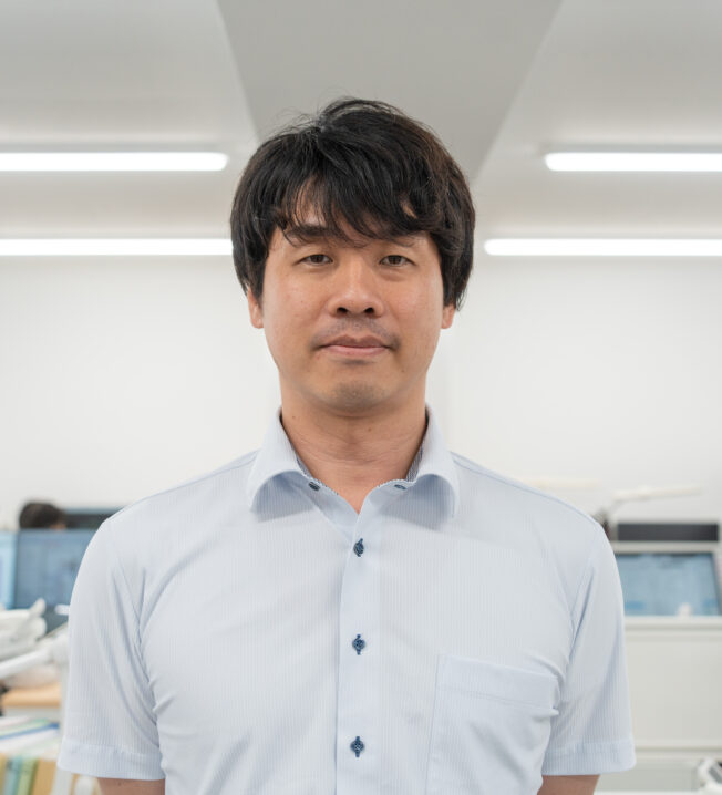 インタビュー